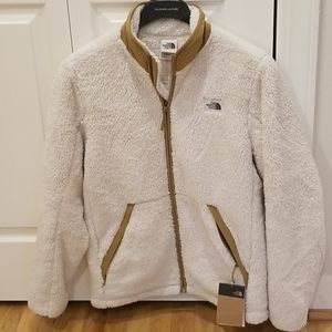 North face fleece jacket